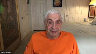 Stuart Perrin - lecture after meditation class - 12/5/2024
