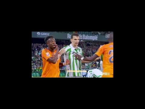 🔥Chimy Ávila agarra de la oreja a Vinicius y le tiran la pelota. Y si esto fuera al revés?😧#vinijr