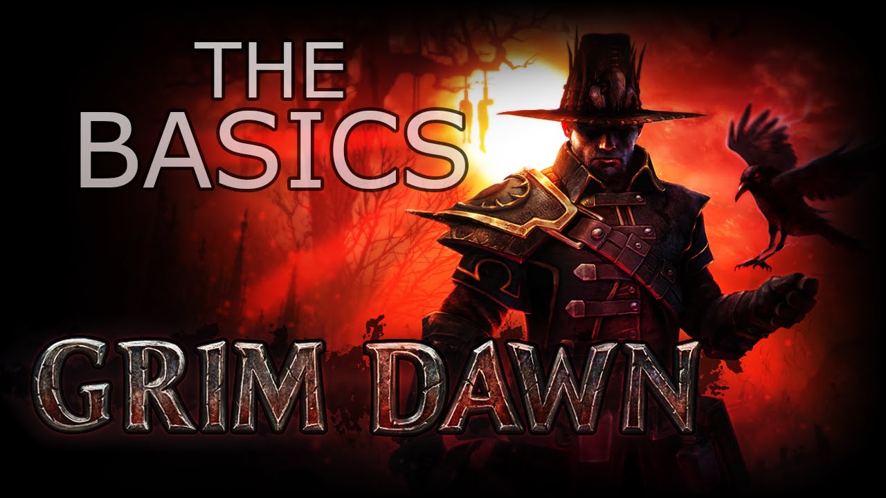 grim dawn soldier build