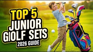 Top 5 Best Golf Club Sets for Juniors in 2026 🧒⛳️ Best Gear for Kids Learning the Game