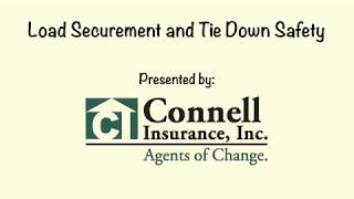 Load Securement and Tie-Down Safety