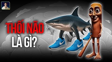 “THỐI NÃO” LÀ GÌ VÀ LIỆU TẤT CẢ CHÚNG TA CÓ ĐANG BỊ “THỐI NÃO”?