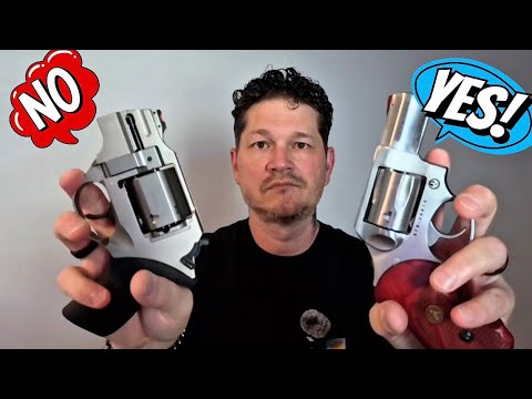 Do not buy a Chiappa Rhino! 