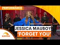 Jessica Mauboy performs &#39;Forget You&#39; live on Sunrise