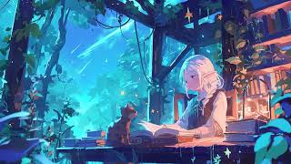 Starry Chronicles: Whispers of the Twilight Glade | Ambience sleep fantasy