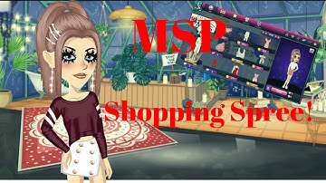 MSP//SHOPPING SPREE!