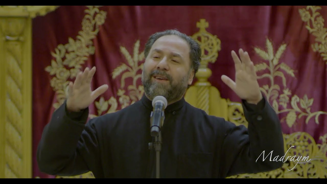 Father Peter Hanna @ St. Anne