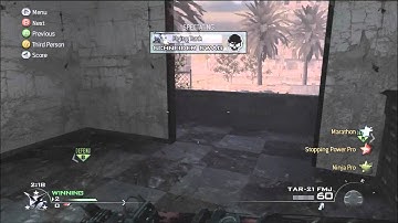 1v3 Clutch on Karachi