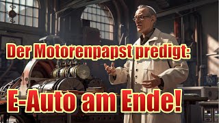 Reaction - Der Motorenpapst - Das E-Auto ist am Ende