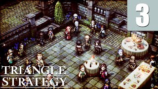 Chapter 2: To Arms, Brave Warriors / Lyla - Triangle Strategy Gameplay Part 3 (Prologue Demo)