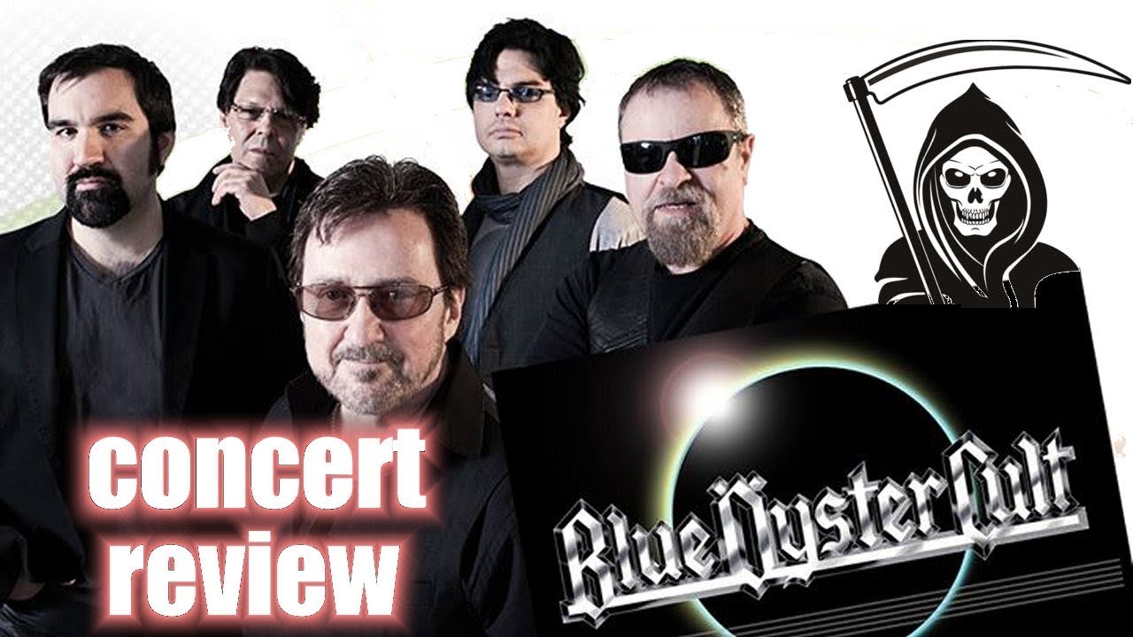 Watch The Reaper Takes Rocky Mount, A Blue Oyster Cult Concert Review on YouTube Watch The Reaper Takes Rocky Mount, A Blue Oyster Cult Concert Review on YouTube