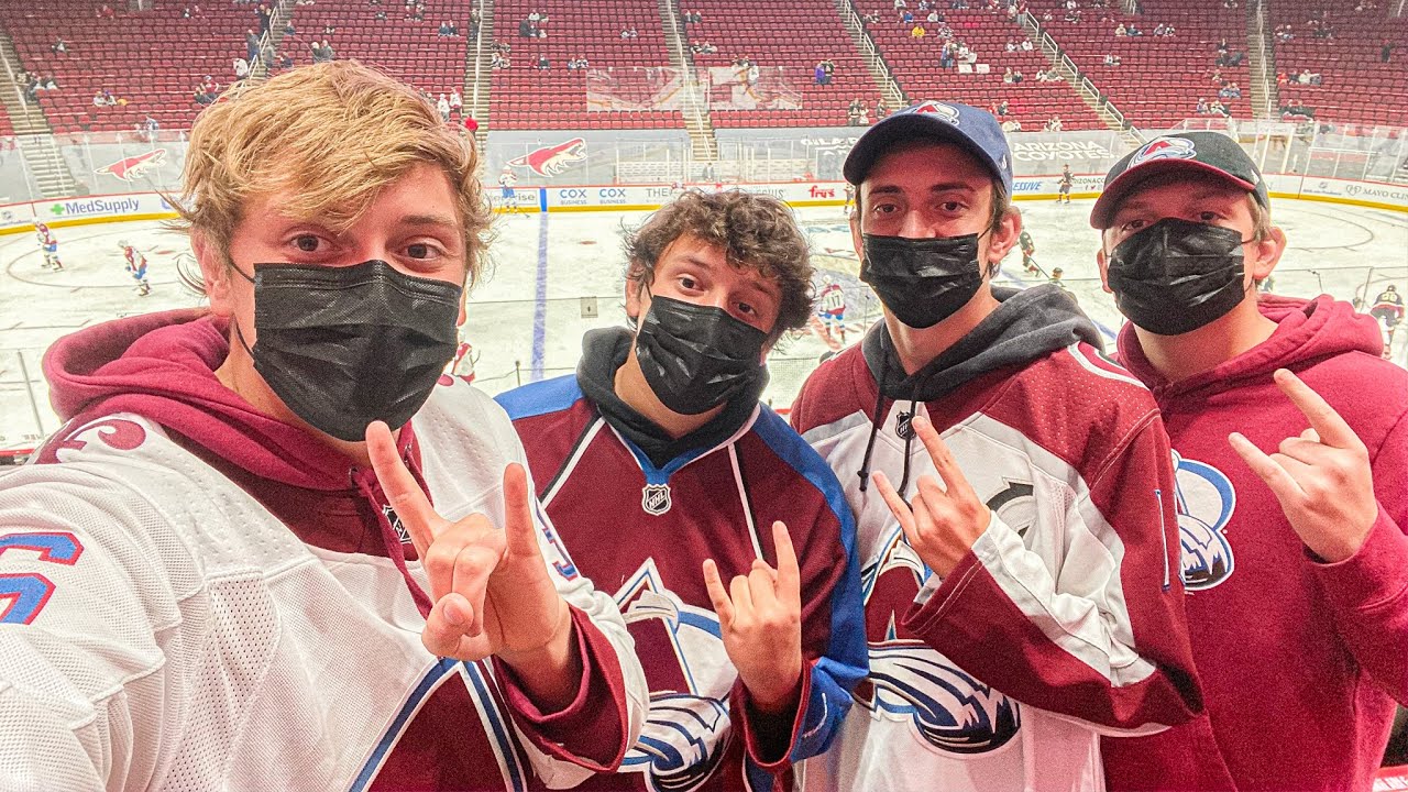 We took a spontaneous vacation...