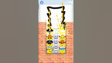 Draw To Smash 💥1700💥 Level #drawtosmash #gamingshorts #games #drawpuzzlegame #gaming