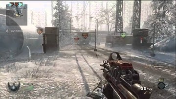 Black Ops | Flawless Search & Destroy on Grid/ MP5K 10-0