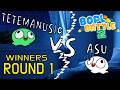 Tetemanusio VS Asu - Winners Round 1 - Bopl Battle 2 YSYL