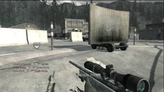 xFitzyHDx M40A3 Killfeed