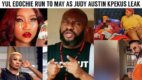 JUDY AUSTIN AS FINISHED ME ! YUL EDOCHIE BREAK DOWN IN T€ARS AFTER V!RAL N*DE VIDEO