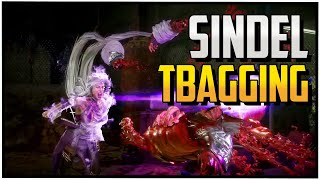 Sindel Tbagging Enemies 😈 - Mortal Kombat 11 Ranked Matches (Sindel Ranked Matches)