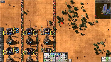 Dytech Factorio Multiplayer With Oni - EP #113