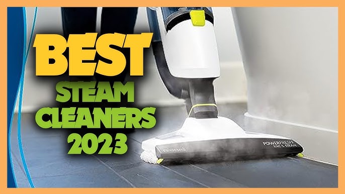 The 8 Best Steam Mops of 2023, According to Lab Testing