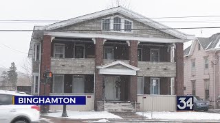 Binghamton teen arrested for attempted murder