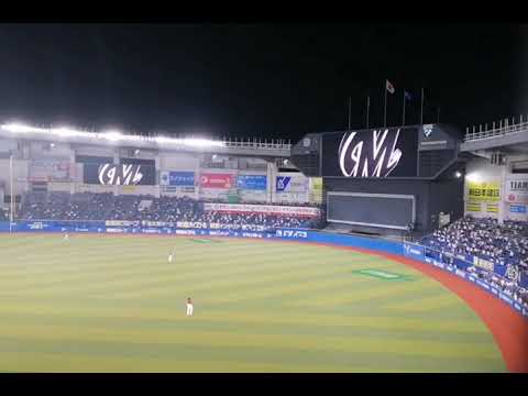 2020年7月31日岡大海選手登場曲