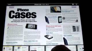 Zinio Magazine Newstand & Reader iPad App Review