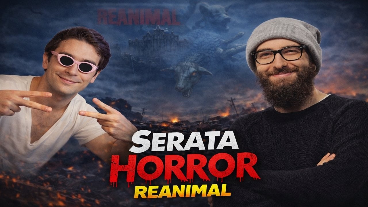 BLUR Serata HORROR Reanimal🔥