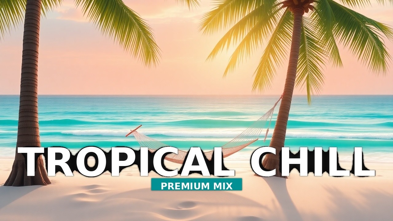 Guarda Tropical Serenity Chill Beats for Inner Peace su YouTube Guarda Tropical Serenity Chill Beats for Inner Peace su YouTube