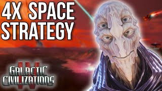Galactic Civilization IV | New 4X Space Strategy Game