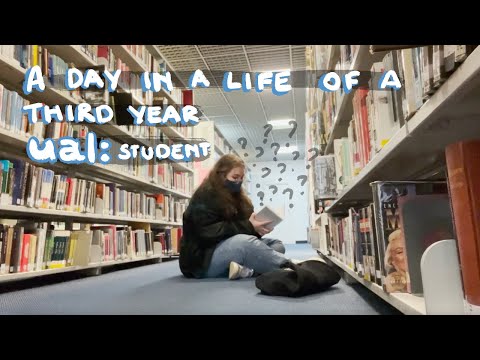 a day in a life of a third year UAL student:)