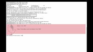 SSH into EC2 Instance using Linux/Mac system