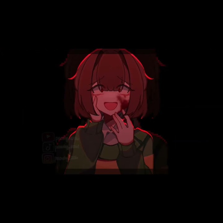 [ BAD TRIP • Animation Meme • Undertale Frisk   Chara ] #undertale #frisk #chara