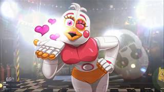 FNAF Ultimate Custom Night Challenge: Chaos 3 & Cutscene 5