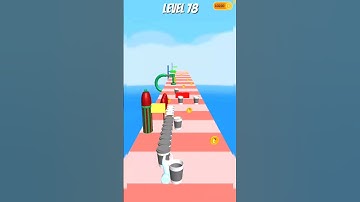 Coffee stack game play #shorts #ytshort #gaming #coffee stack#viral video