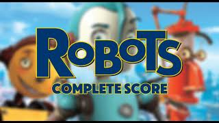 "Grease / Riot" - Robots (Complete Score)