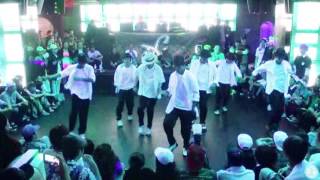 MAX UNION vol.6 表演團體 TC Lockers