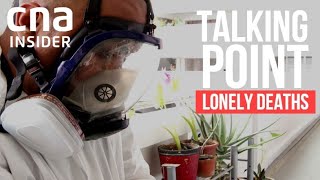 Why Do We Have Lonely Deaths? | Talking Point | Episode 40