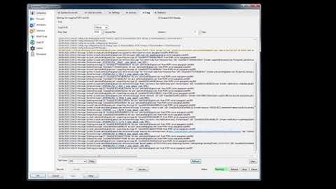 Hexamail POP3 Downloader Deletion