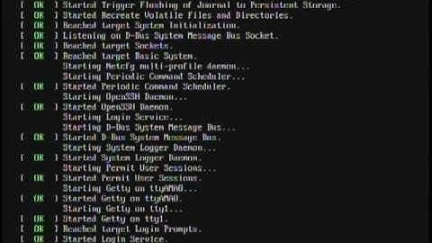 Raspberry Pi: Booting into ArchLinux 3.6.11
