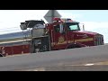 Las Vegas Fire & Rescue Crews head to northern Nevada to help with the Caldor Fire near Lake Tahoe.
