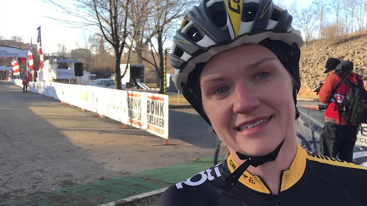 Heather Richard, third place women 30-34