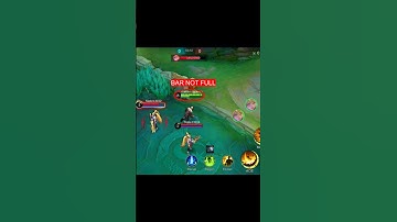 CHOU SHORT DAMAGE TUTORIAL #shorts #chou #mlbbchou #choututorial #mlbbtutorial #mlbbshort #ml