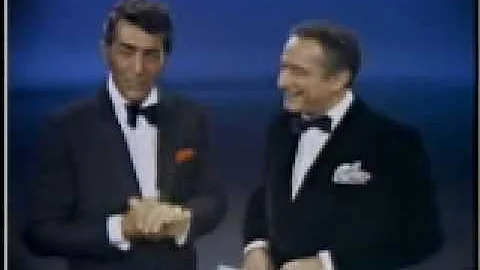 victor borge  &  dean martin - musical phonetic pu...