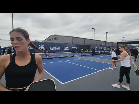 11-12-23 PPA Nationals Mixed 3.5 AC vs Heather Smith and Jocelyn Camacho (11 v 3)
