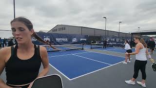 11-12-23 PPA Nationals Mixed 3.5 AC vs Heather Smith and Jocelyn Camacho (11 v 3)