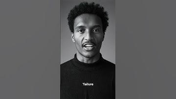 There is no such thing as failure. #shorts #motivation