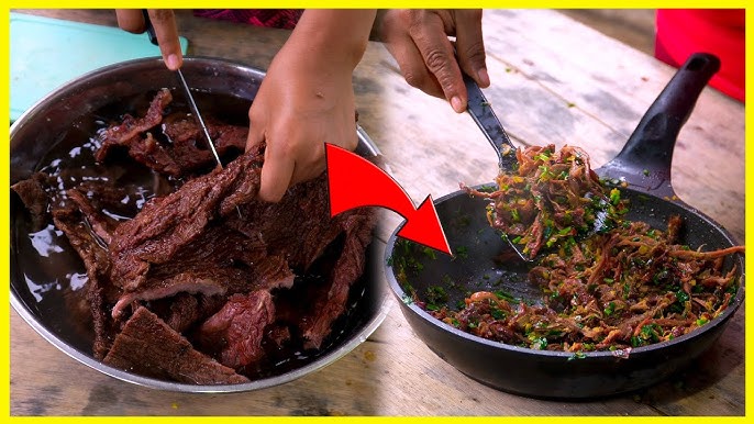 como secar la carne seca｜Búsqueda de TikTok