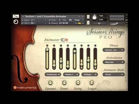 Session Strings Pro Test