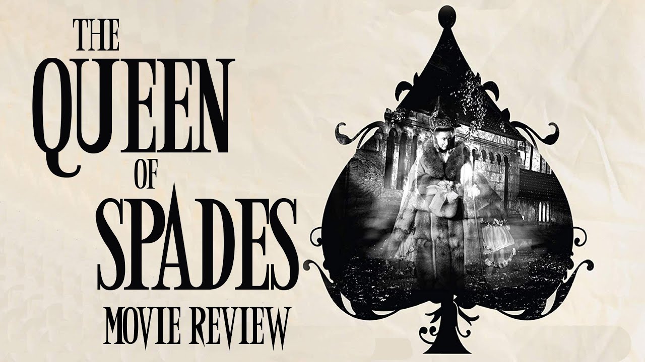 The Queen of Spades Movie Review 1949 Vintage Classics Bluray